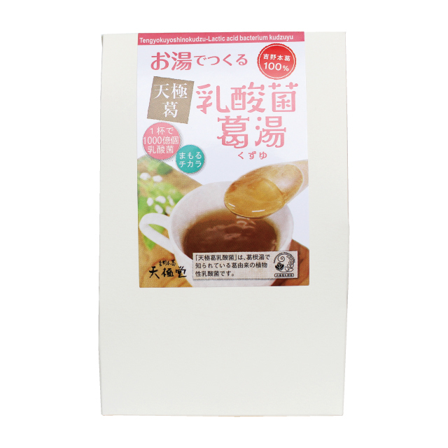 2023乳酸菌葛湯5袋入アイコン