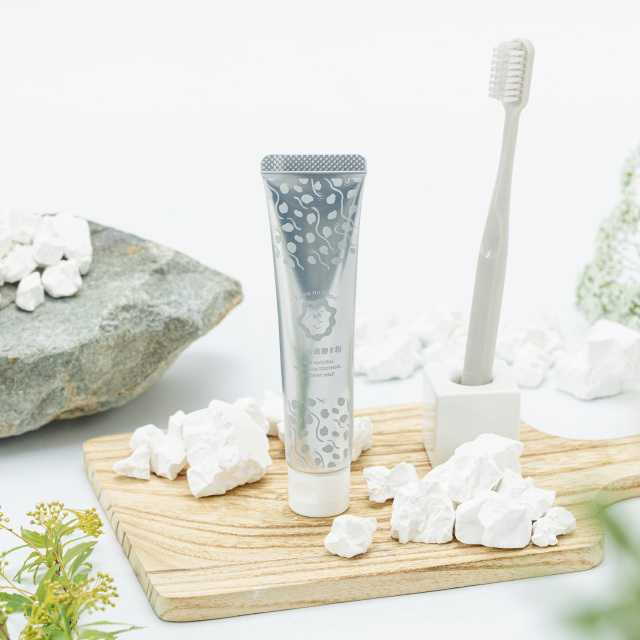 クズリカ ジェル歯磨き粉【taiyo no kaori】| N.biotics オンライン