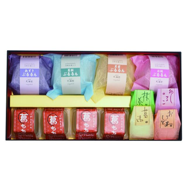 奈良物語箱中身