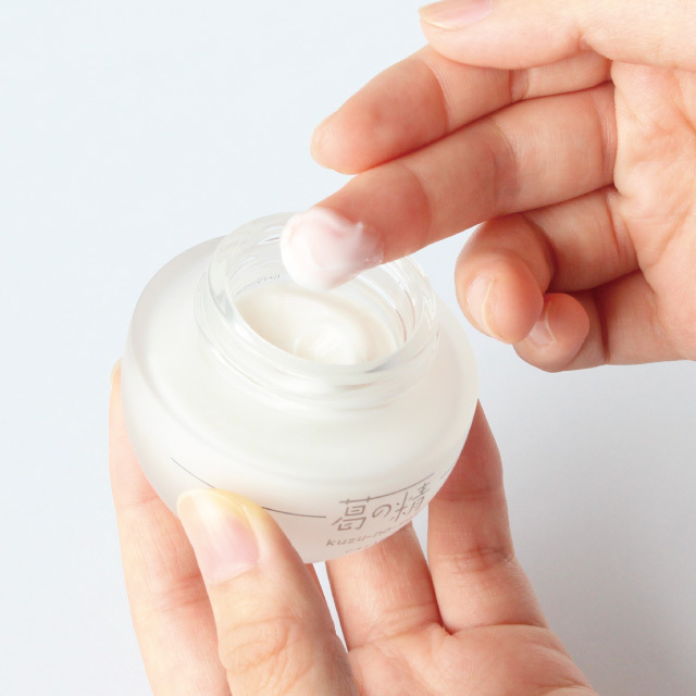 2025葛の精ジェルクリームアイコン