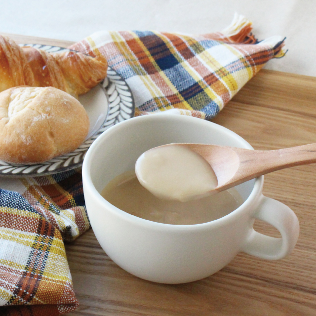 2025葛のとろみポタージュきくいもアイコン