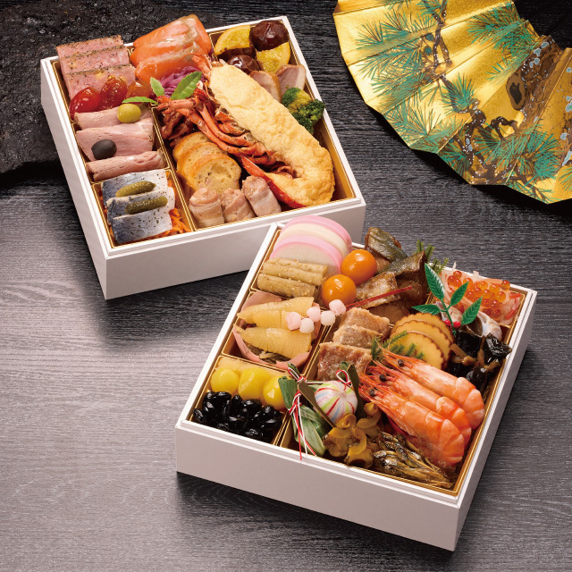 送料無料】おせち(五味五感)【冷凍便】| 吉野本葛 天極堂 オンライン