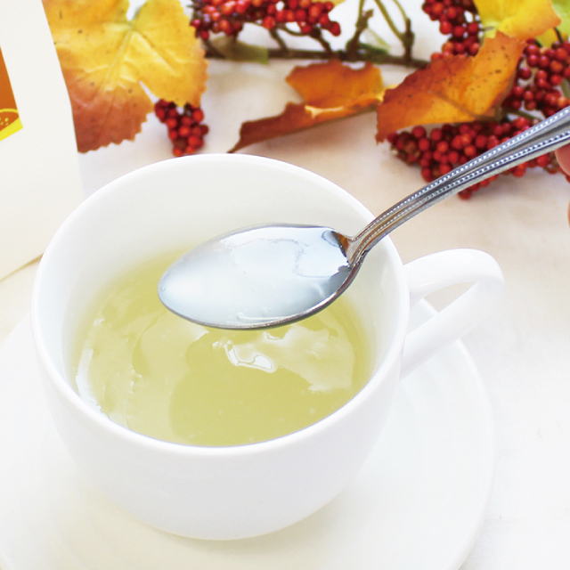 葛湯マロンアイコン