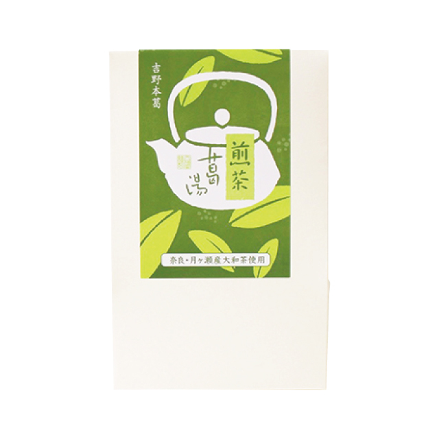 葛湯煎茶アイコン