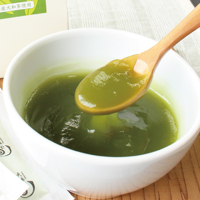 葛湯煎茶アイコン