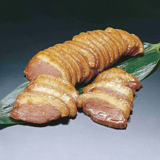 2026おすすめ食材合鴨ロースアイコン