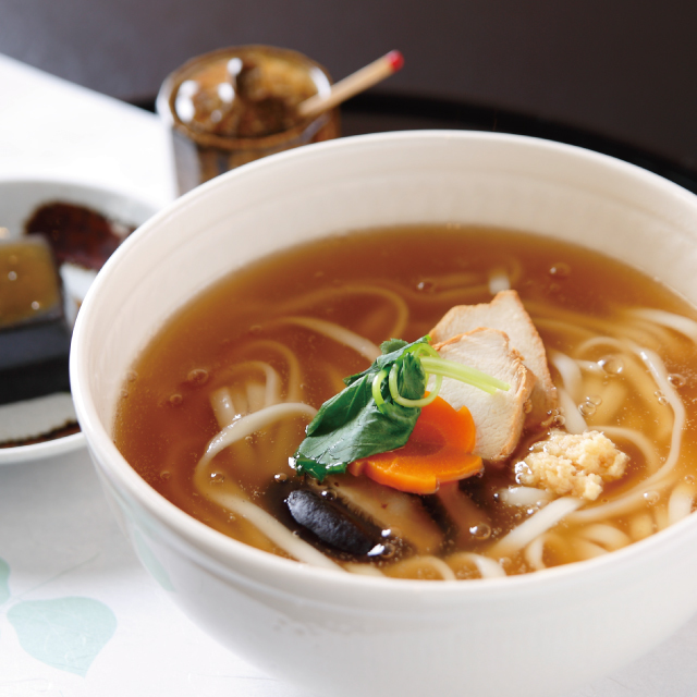 うどんちゃん専用°・*:.。.☆ 葛うどん 1本 | 吉野本葛 天極堂 オンラインショップ