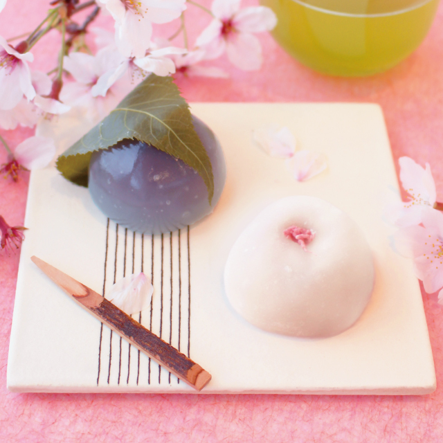 2023葛桜・桜葛大福イメージアイコン