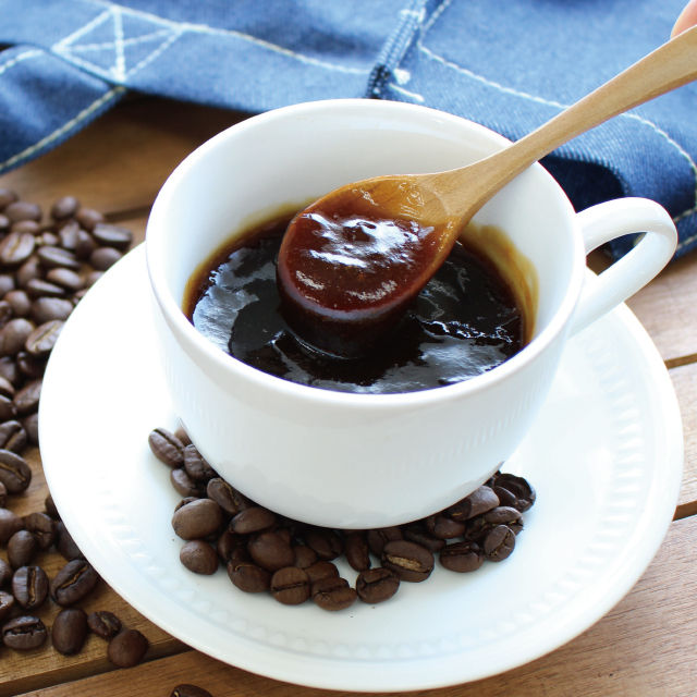 葛湯コーヒーアイコン