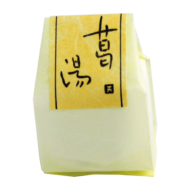 葛の里葛湯］ 葛（プレーン） | 吉野本葛 天極堂 オンラインショップ