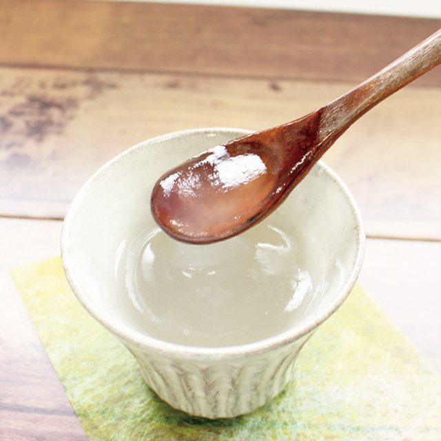 葛湯プレーンアイコン