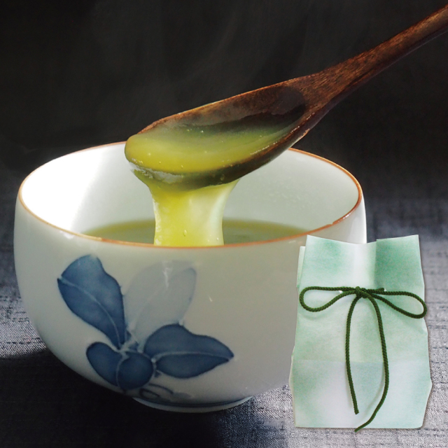 オンラインショップ限定 毎朝葛湯(おしるこ) | 吉野本葛 天極堂