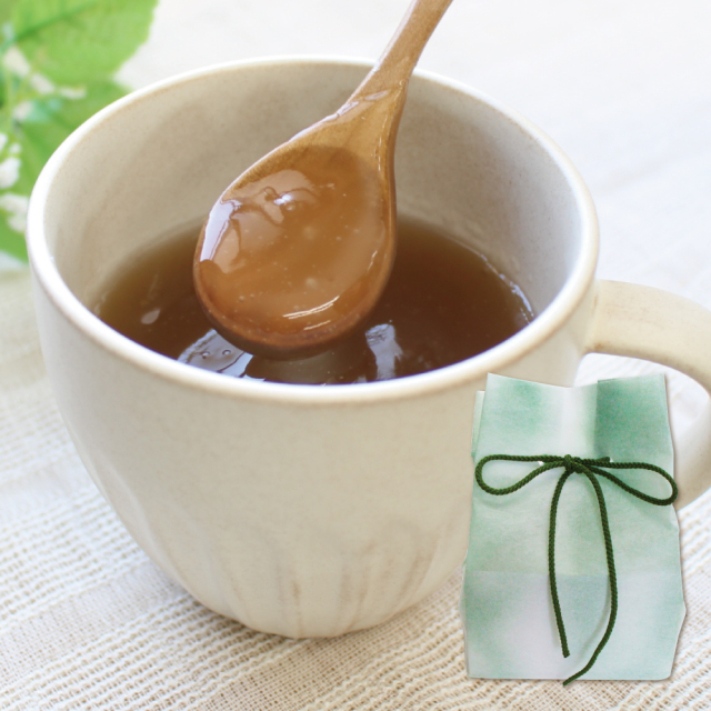 毎朝葛湯乳酸菌アイコン