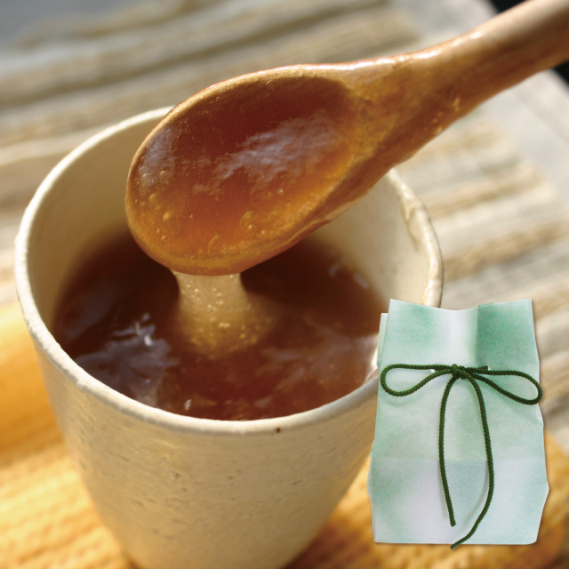 毎朝葛湯シナモン生姜アイコン