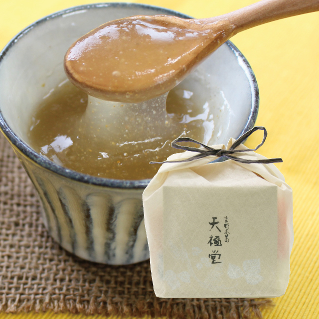 オンラインショップ限定 毎朝葛湯(葛(プレーン)) | 吉野本葛 天