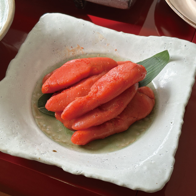 2026おすすめ食材明太子アイコン