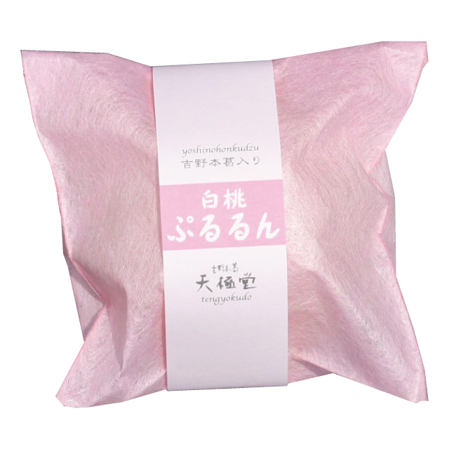 ぷるるん白桃アイコン