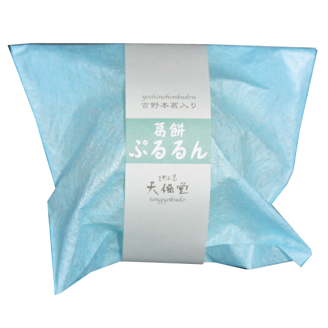 ぷるるん葛餅アイコン