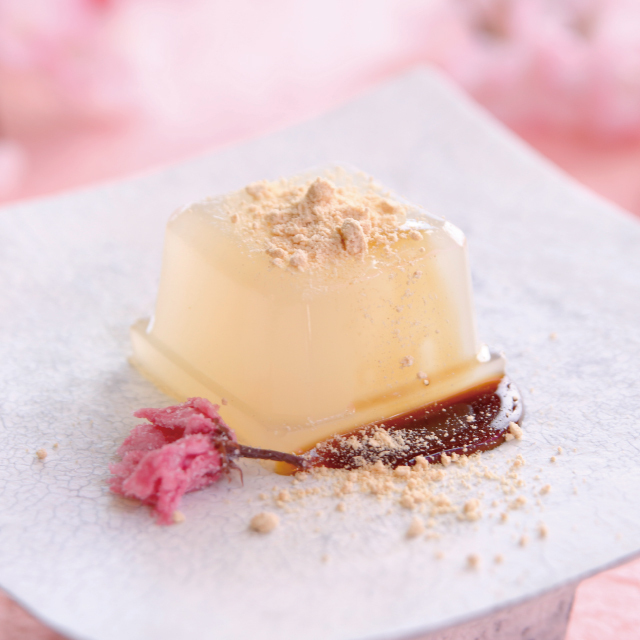 吉野本葛 天極堂 「春うららセット」