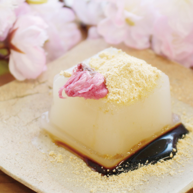 さくら葛もちアイコン２