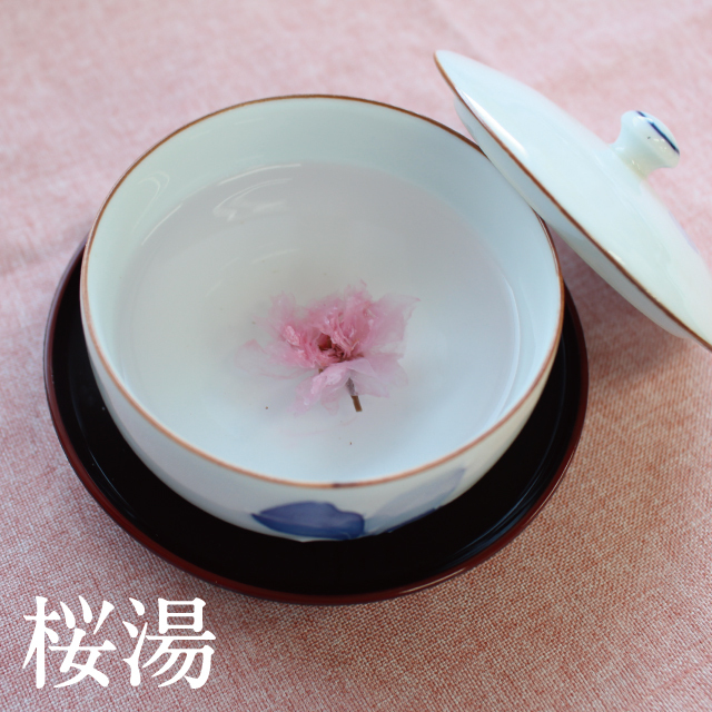 さくら葛湯アイコン４