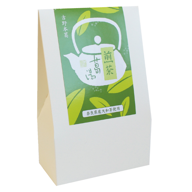 煎茶葛湯 5袋入 | 吉野本葛 天極堂 オンラインショップ