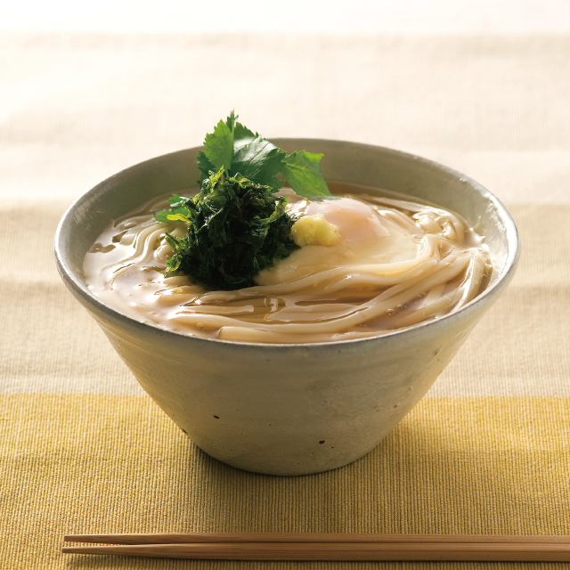 手延べ葛うどん