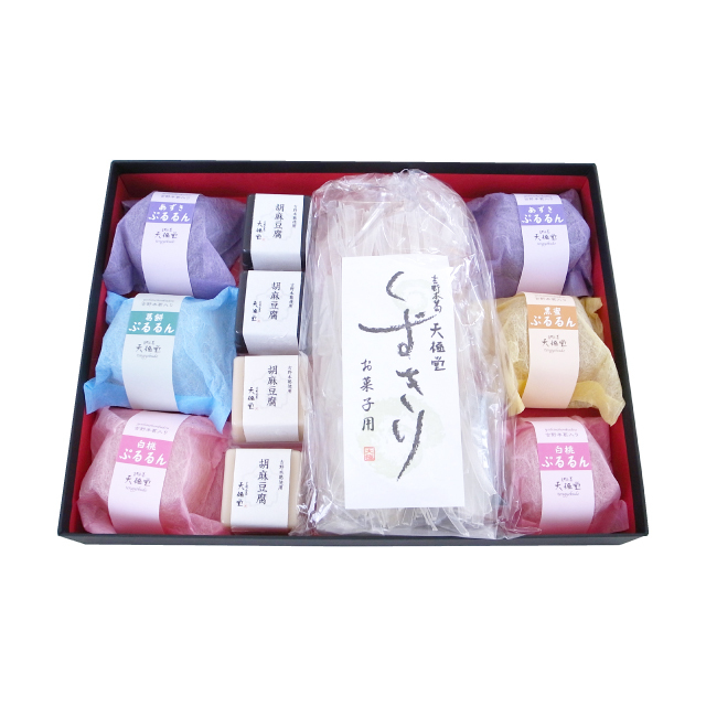 みみたすさん専用　おまち堂　3セット 夕涼みセット | 吉野本葛 天極堂 オンラインショップ