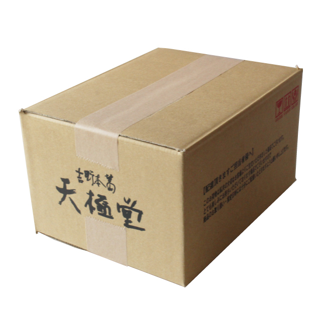 葛ぜんざい 12個入 | 吉野本葛 天極堂 オンラインショップ