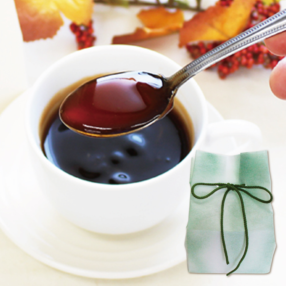 毎朝葛湯紅茶アイコン