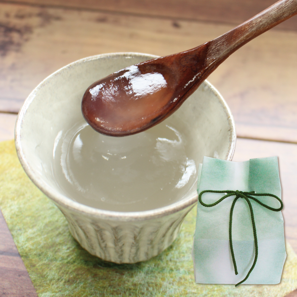 毎朝葛湯プレーンアイコン