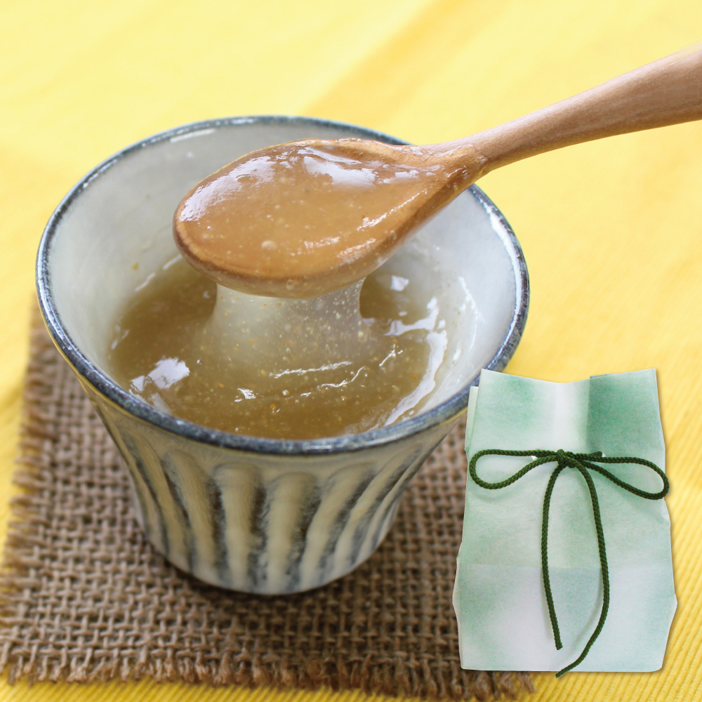 毎朝葛湯おろし生姜アイコン