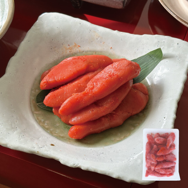 2026おすすめ食材明太子アイコン