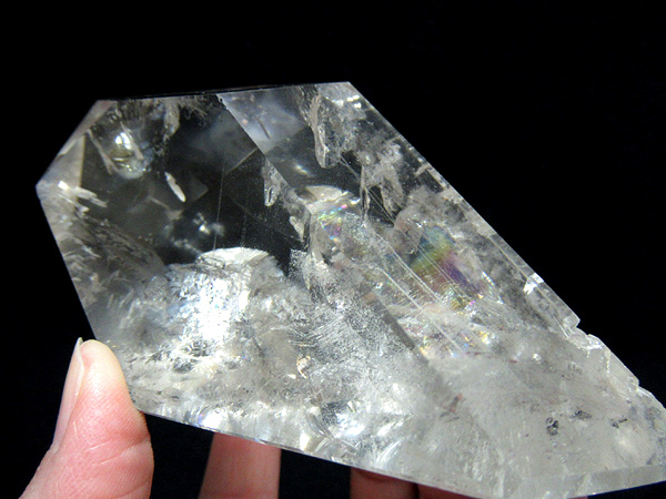 ファントムクォーツ 水晶 ポイント 通販 天然石販売専門店