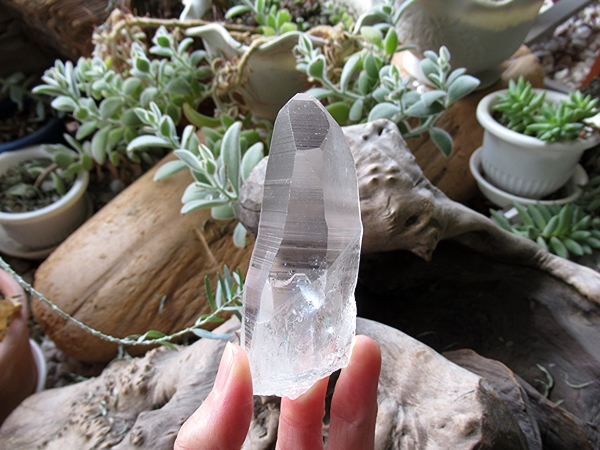 ブラジルバイーア産 レムリアンシードクリスタル 原石 天然石