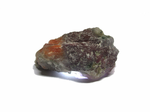 ブラッドショットアイオライト 原石 希少 天然石専門店　販売