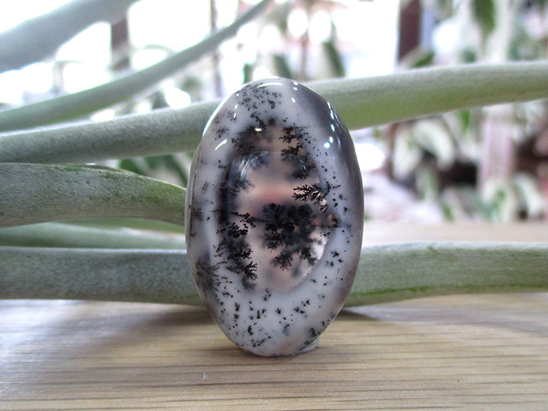 デンドリティックアゲート デンドライトオパール メルリナイトルース 天然石アクセサリーの通販 販売専門店 鬮石