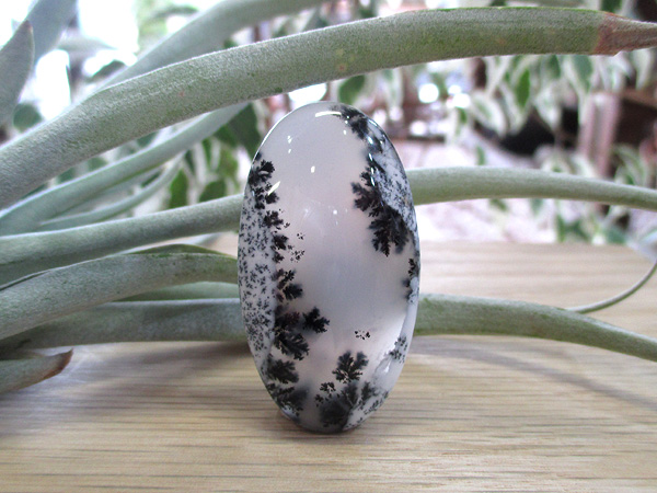 デンドリティックアゲート デンドライトオパール メルリナイトルース 天然石アクセサリーの通販 販売専門店 鬮石