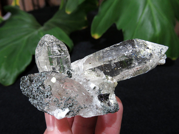 ガネーシュヒマール産 ヒマラヤ水晶