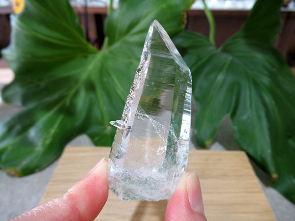 ガネーシュヒマール産 ヒマラヤ水晶