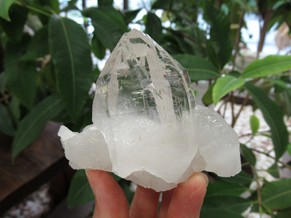 ガネーシュヒマール産 ヒマラヤ水晶 原石