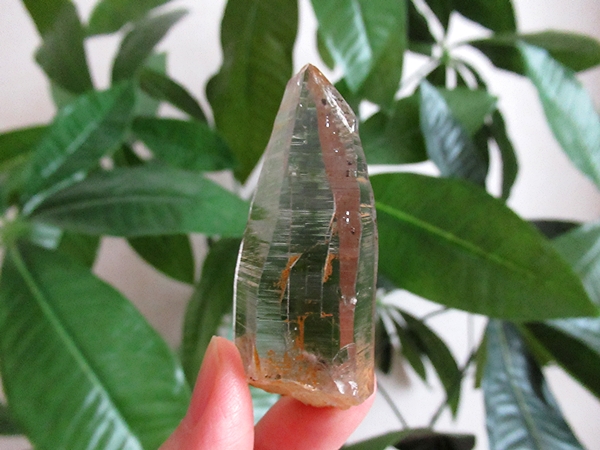 ガネーシュヒマール産　ヒマラヤ水晶 原石