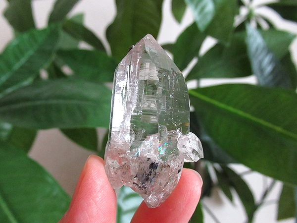 ガネーシュヒマール産　ヒマラヤ水晶 原石