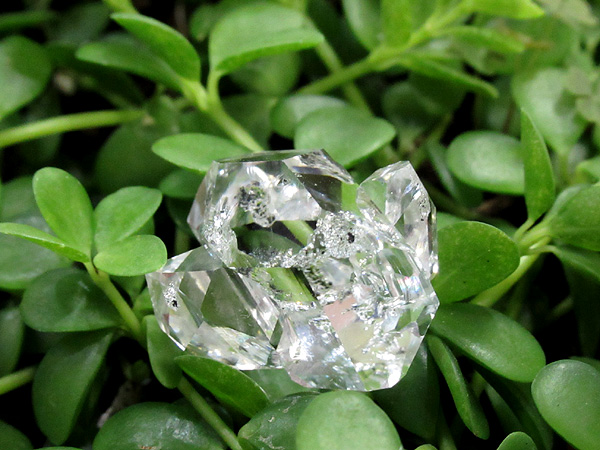 ハーキマーダイヤモンド 水晶 原石 天然石通販 販売