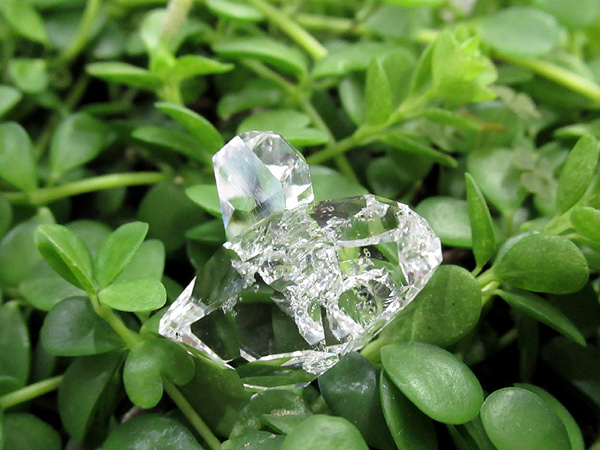 ハーキマーダイヤモンド 水晶 原石 天然石通販 販売