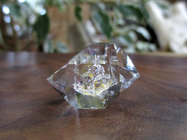 クリスタル 水晶 ハーキマーダイヤモンド ニューヨーク州産 天然石専門店/鬮石