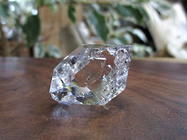 ハーキマーダイヤモンド 水晶 原石 ニューヨーク州産 天然石専門店/鬮石