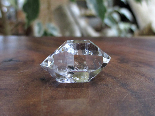 ハーキマーダイヤモンド 水晶 原石 ニューヨーク州産 天然石専門店/鬮石
