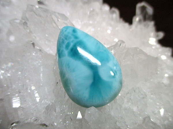 ラリマー/高品質ルース/通販/販売 | 天然石アクセサリー専門店 【鬮石】