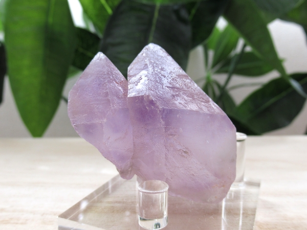 マダガスカル産 アメジストエレスチャル原石